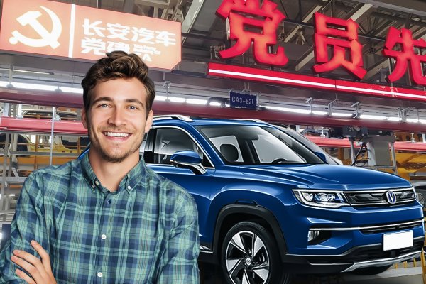 Китайцы — молодцы, не жадничают: «Топовый» Changan CS35 Plus за 1 млн угрожает конкурентам