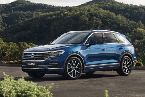 С таким обновлением «китайцы» напрягутся: Всплыла информация о Volkswagen Tiguan 2020