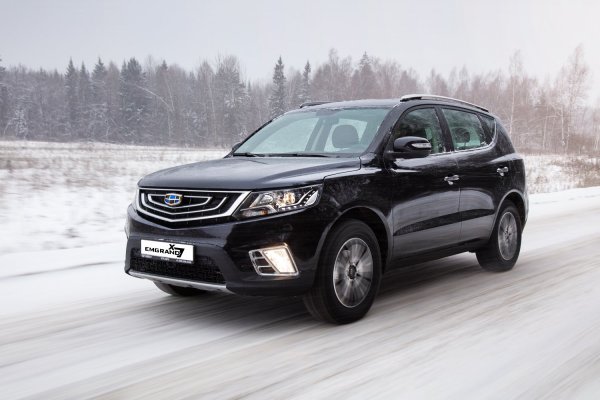 Видим черкесскую сборку – обходим стороной: «Российский» Geely Emrand X7 – на «вторичке» брать не стоит