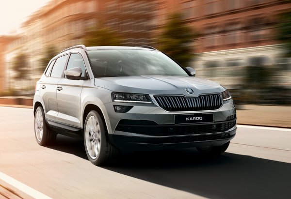 Глазами владельца «Кодиака»: Автомобилист оценил Skoda Karoq – машина удивляет, но не купил бы