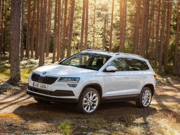 Skoda Karoq – кроссовер вне времени: Чем подкупает этот «чех»?