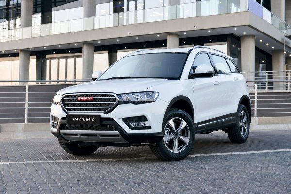 Проспали вы свое счастье: Haval H6 – машина, в которой и обсудить нечего?