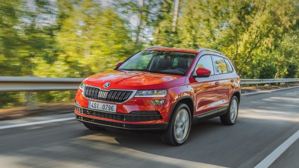 Почему «чех», а не азиатские «одноклассники»? Преимущества кроссовера Skoda Karoq перед конкурентами