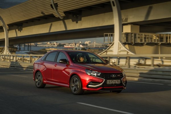 Без прошивки – беда бедовая: Как LADA Vesta Sport меняется после чип-тюнинга?