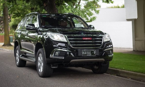 Уже не «Солярис», но до «Крузака» далеко: Haval H9 – самый неоднозначный из дорогих «китайцев»