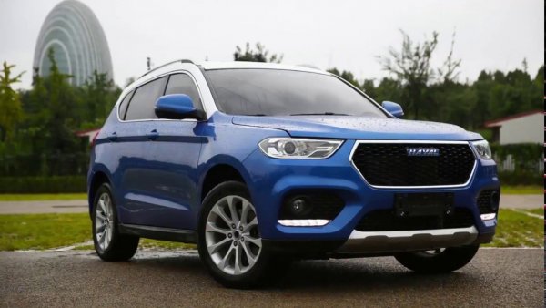 «Селтос» отправится к праотцам? Новый Haval H2 как один из претендентов на лидерство в сегменте