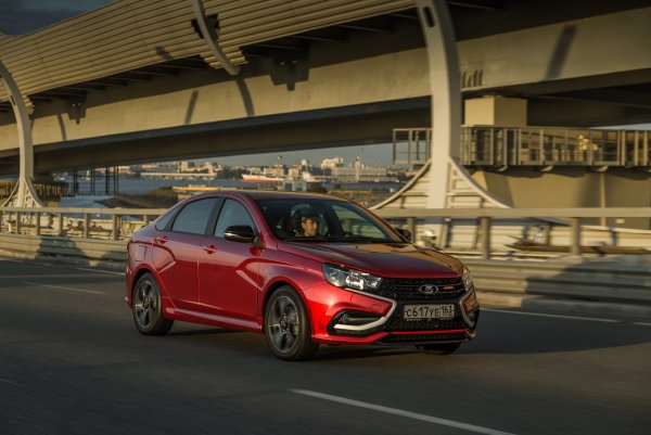 ТОП-5 незаменимых вещей для LADA Vesta, которые игнорирует «АвтоВАЗ»