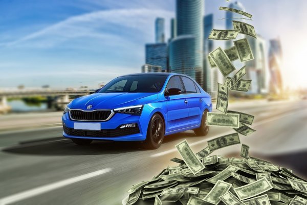 Два года не есть и не пить, чтобы «Шкоду» купить: Новый Skoda Rapid разочаровывает ценами — проще взять «Весту» с вариатором