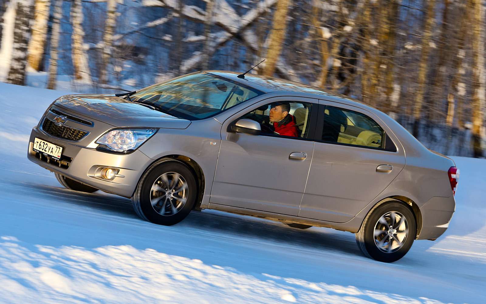 Chevrolet Cobalt после 127 500 км: проблемка с мотором