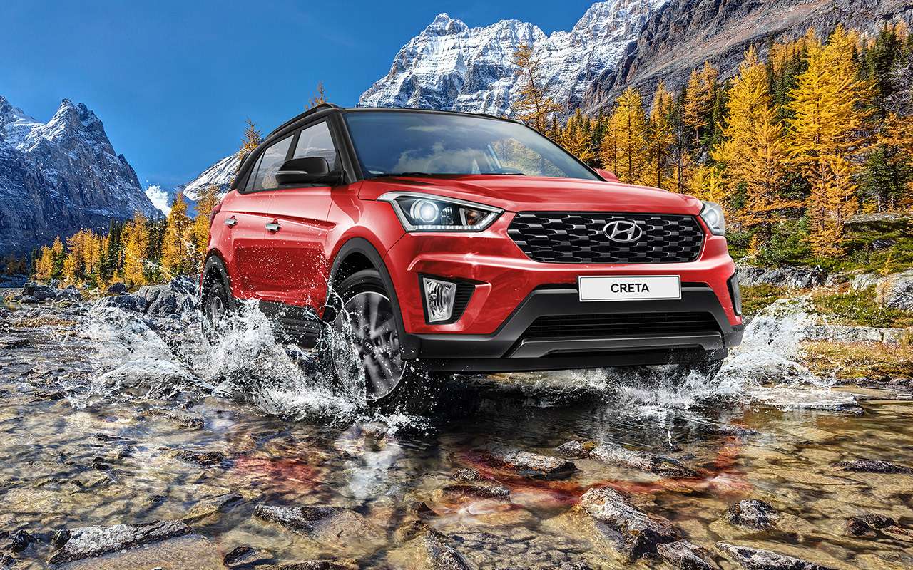 8 плюсов обновленной Hyundai Creta (и еще 5 особенностей)