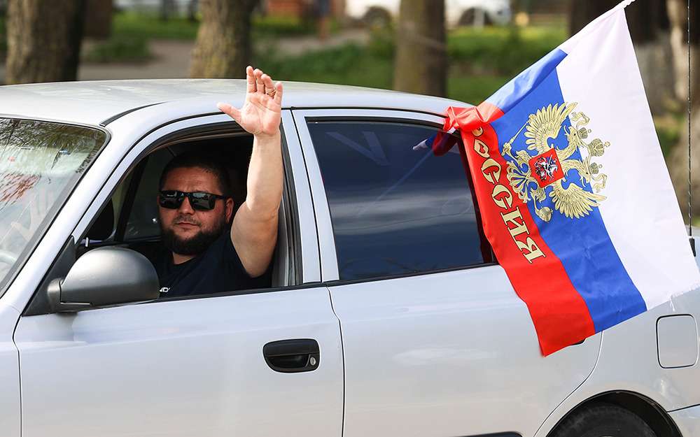 Назван самый российский автомобиль