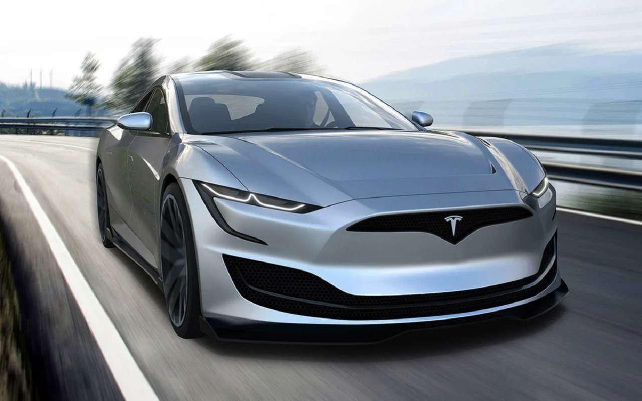 Tesla Model S стала первым электромобилем с дальностью более 400 миль