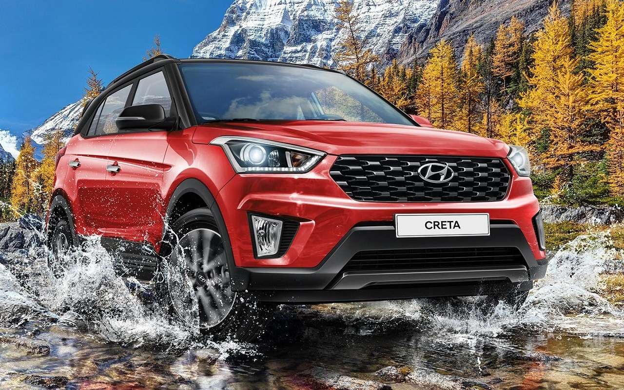 Hyundai Creta и Solaris стали дороже