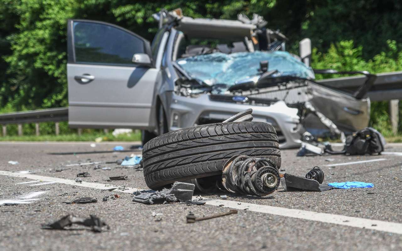 Туда не поеду: вот где больше шансов попасть в ДТП