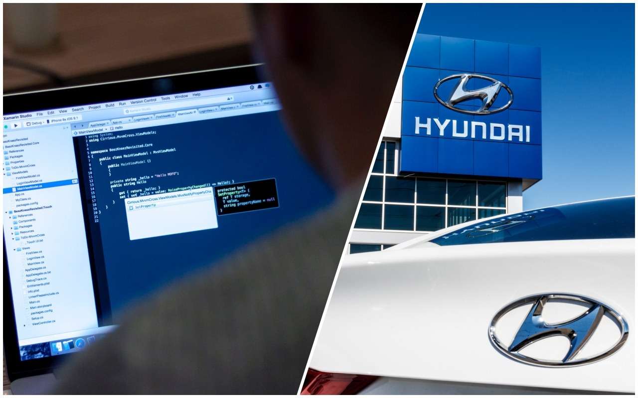 Данные российских пользователей Hyundai утекли в интернет