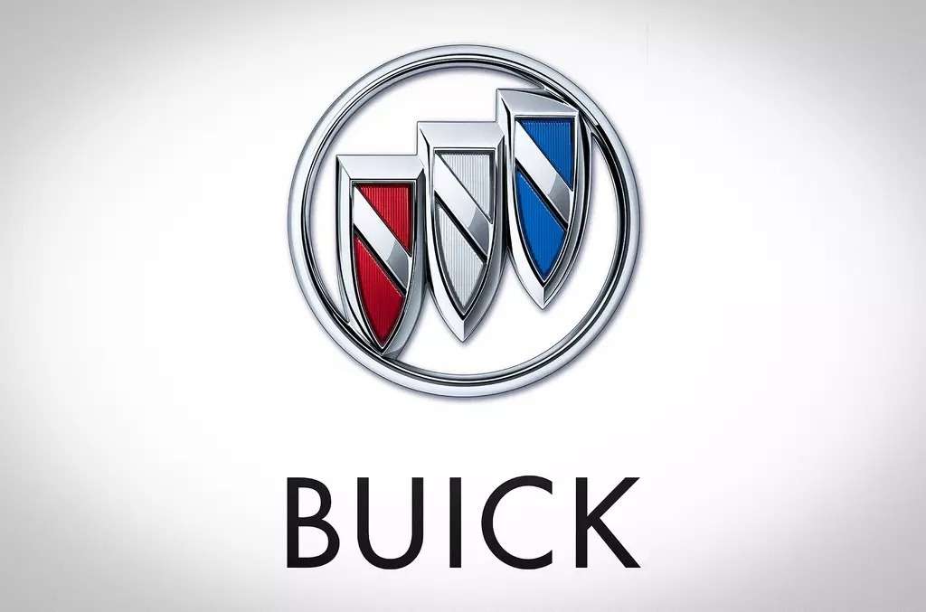 Buick обновил логотип (случайно)