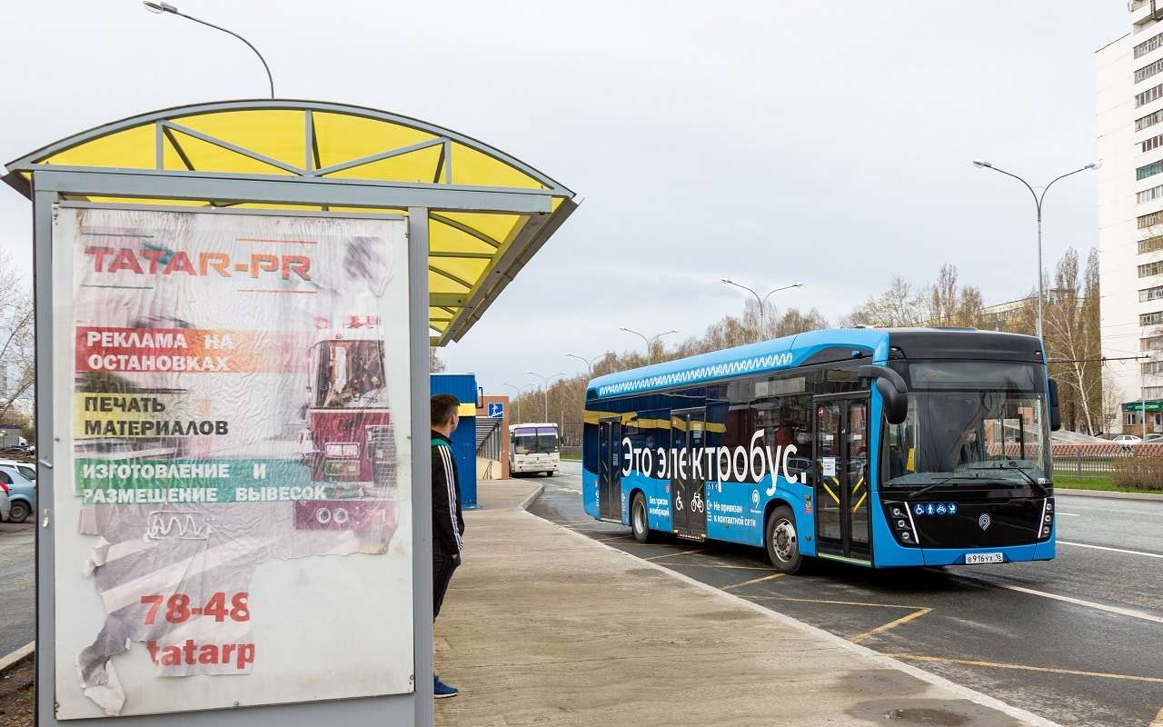 Что будет с электробусом в —30 °С? Ответ инженеров