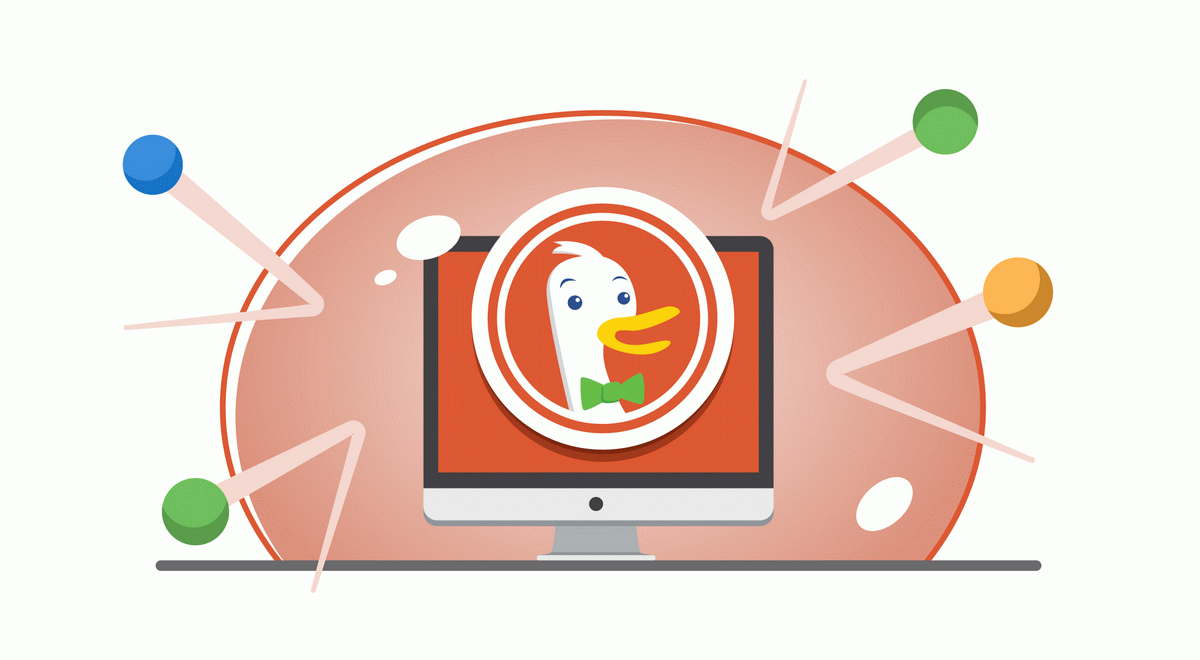 DuckDuckGo предупреждает, что отказ от сторонних cookie не мешает браузерной слежке