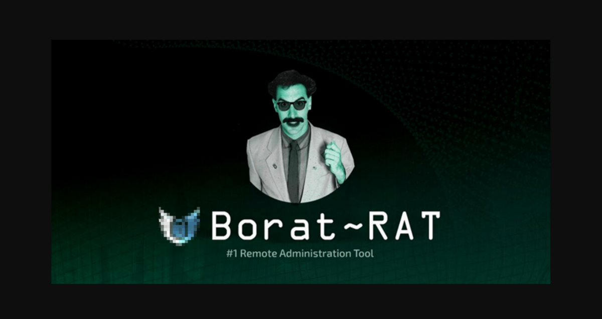 Эксперты обнаружили новый троян удаленного доступа Borat