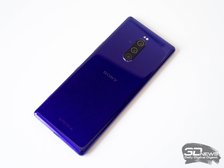 Раскрыто оснащение будущего флагмана Sony Xperia: чип Snapdragon 865 и экран 4K HDR