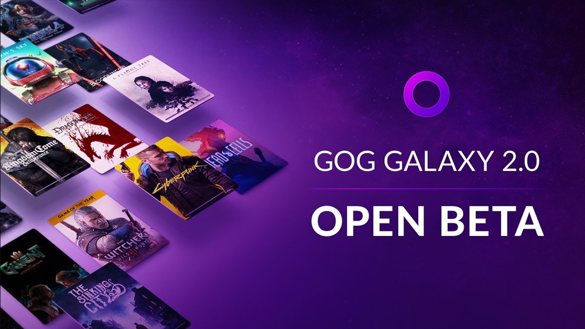 Сервис GOG Galaxy 2.0, объединяющий игры и друзей из разных клиентов, вступил в открытую «бету»