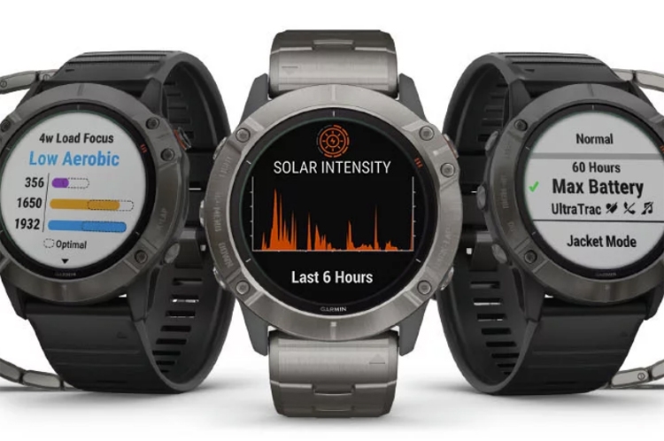 Смарт-часы Garmin Instinct 2 Solar смогут подзаряжаться от солнечной энергии