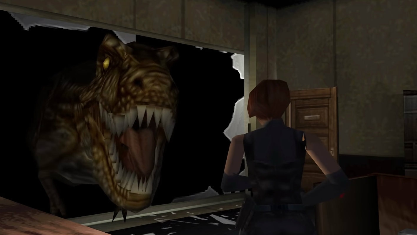 Capcom продлила права на торговую марку Dino Crisis — фанаты в ожидании ремейка