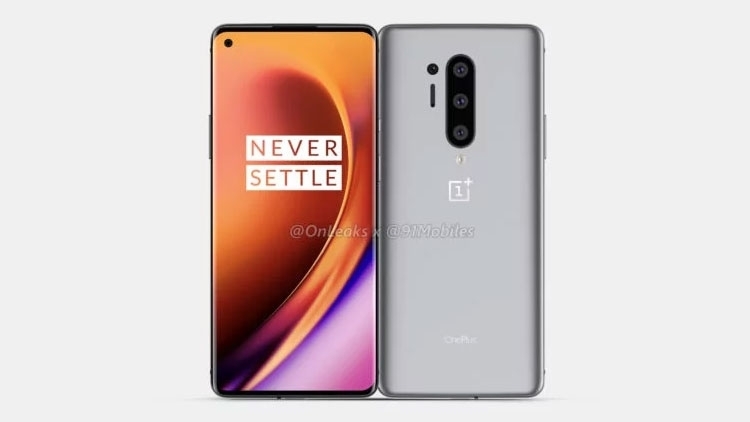 Смартфон OnePlus 8 Pro впервые показался в бенчмарке