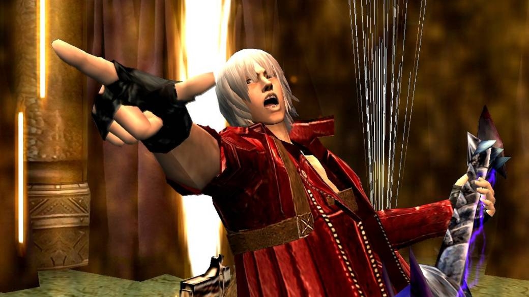 В Devil May Cry 3 для Switch действительно появится система быстрой смены стилей