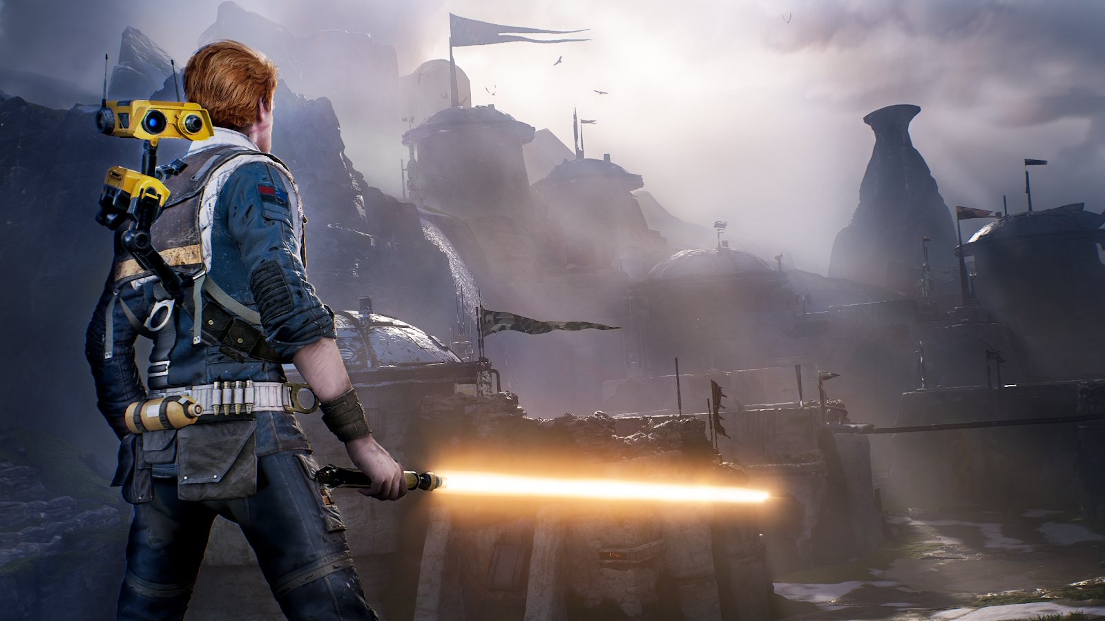 Бонусы за предзаказ Star Wars Jedi: Fallen Order раздали всем владельцам игры