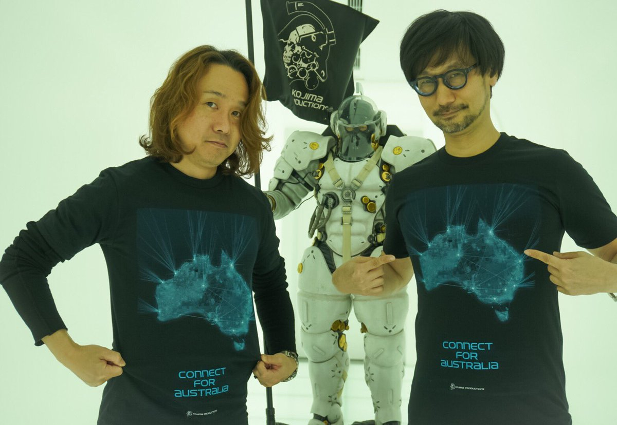 Kojima Productions начала сбор средств для помощи австралийским животным