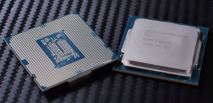 Немного дороже Coffee Lake Refresh: выяснились европейские цены на некоторые Comet Lake-S