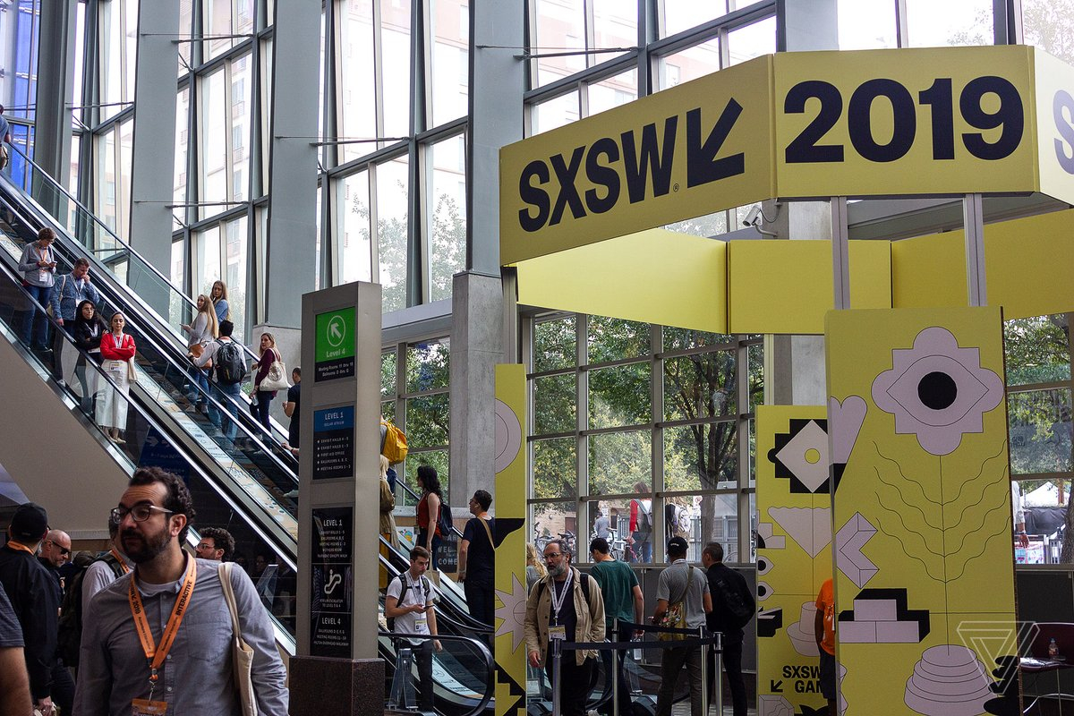 Фестиваль SXSW 2020 отменили из-за коронавируса