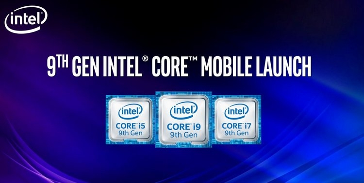 Некоторые мобильные процессоры Intel Coffee Lake-H Refresh тоже лишились графики