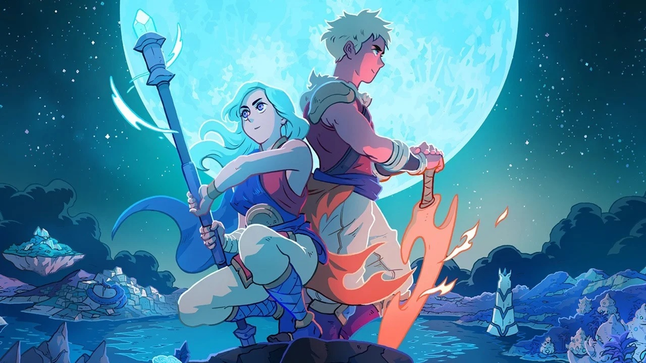 Создатели платформера The Messenger анонсировали олдскульную RPG Sea of Stars