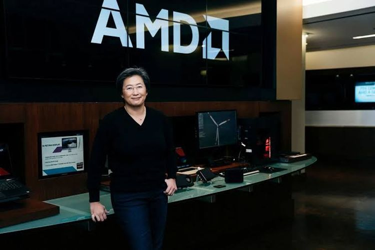 Лиза Су пообещала не оставлять клиентов AMD в беде в условиях пандемии