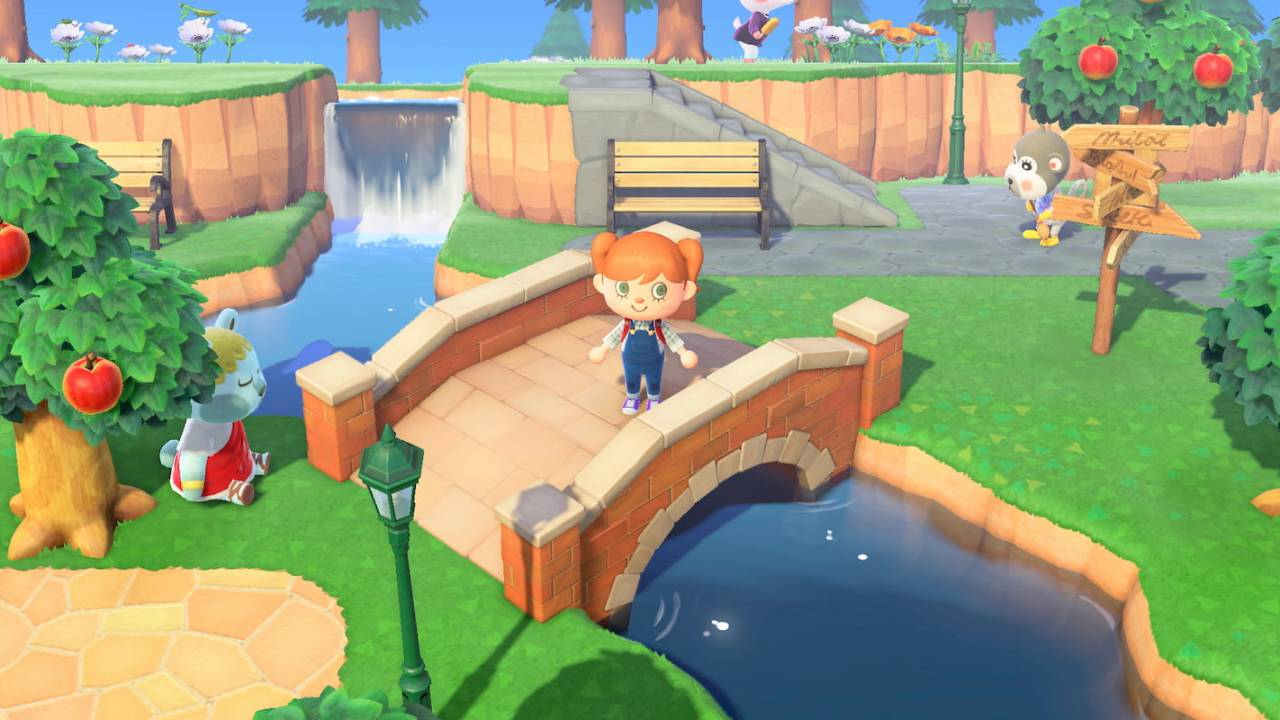 Animal Crossing: New Horizons начала тонуть в отрицательных отзывах на Metacritic