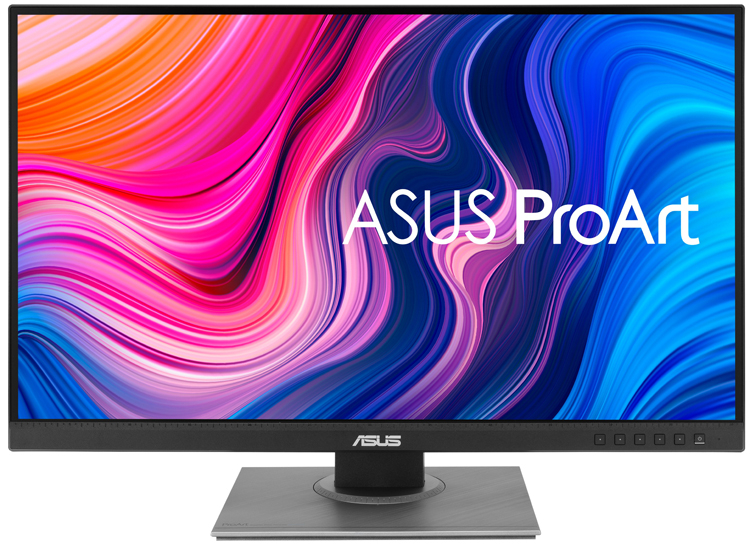 ASUS ProArt PA278QV: профессиональный монитор с безрамочным IPS-экраном