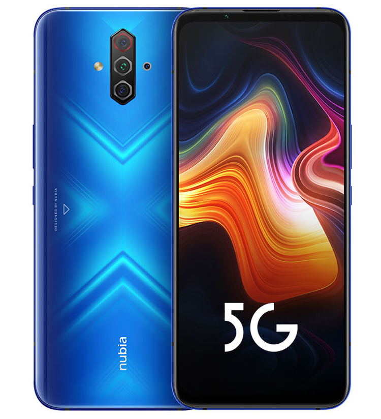 Представлен Nubia Play: 5G-смартфон с аккумулятором на 5100 мА·ч по цене от $340