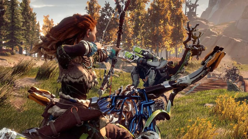 Информация о Horizon Zero Dawn от СМИ: превращение в трилогию, кооператив, гигантский мир в сиквеле