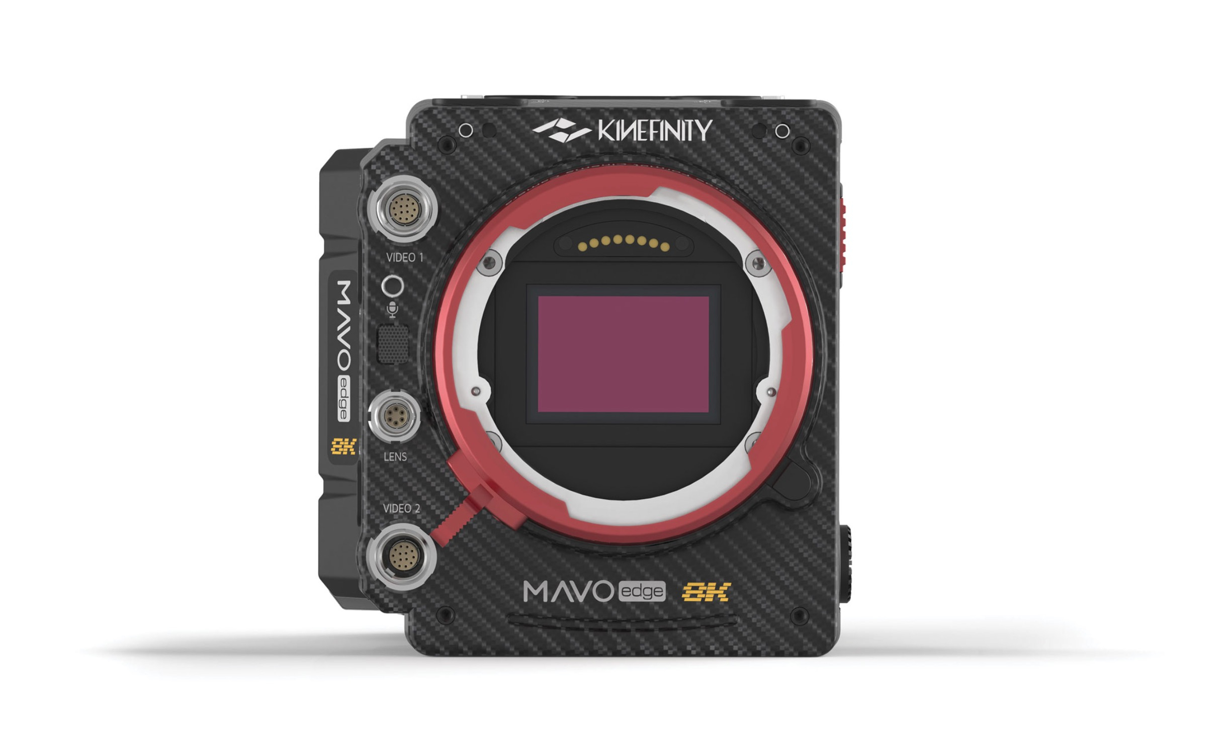 Кинокамера Kinefinity MAVO Edge способна снимать 8K ProRes RAW с частотой 75 кадров/с