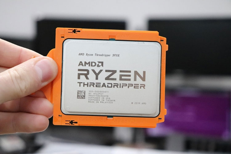 Создатель Linux впервые за 15 лет перешёл на процессор AMD — 32-ядерный Ryzen Threadripper