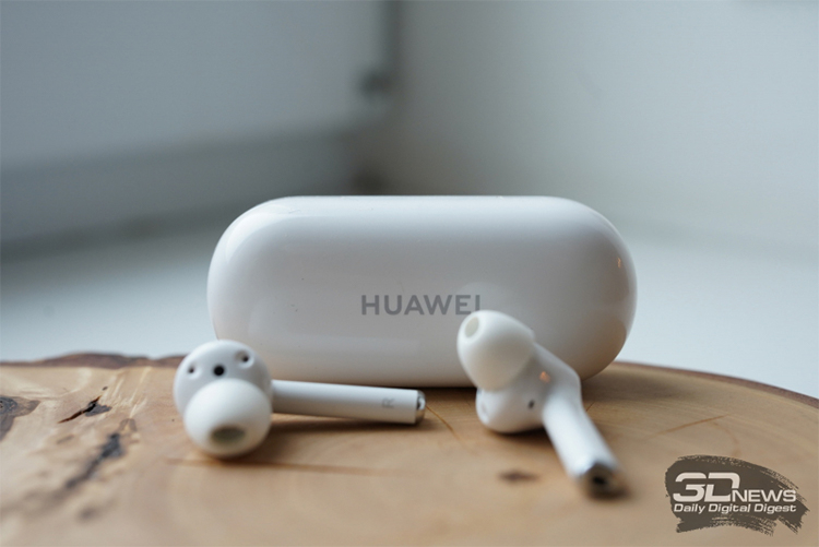 Huawei FreeBuds 3i: теперь внутриканальные