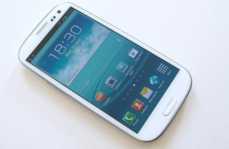 Вышедший 8 лет назад Samsung Galaxy S3 вскоре получит Android 10