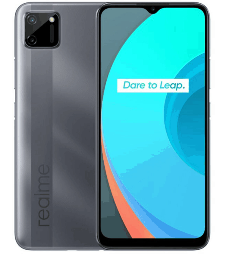 Полностью рассекречен бюджетный Realme C11 — первый аппарат на чипе Helio G35