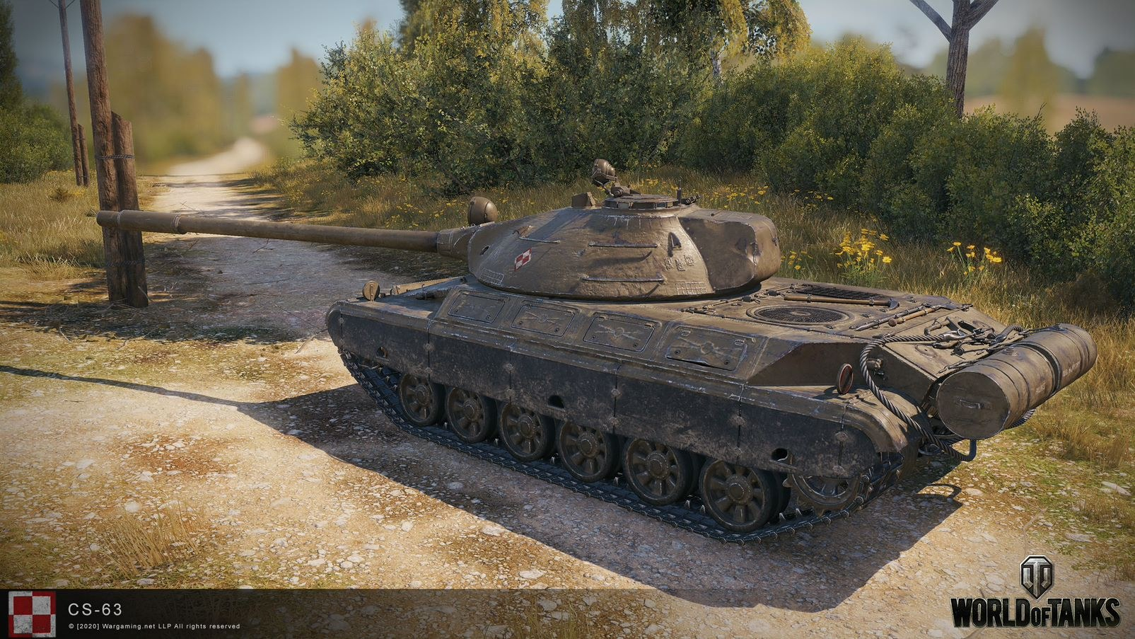 Ветка польских танков и переработанное оборудование: сегодня для World of Tanks выйдет обновление 1.10