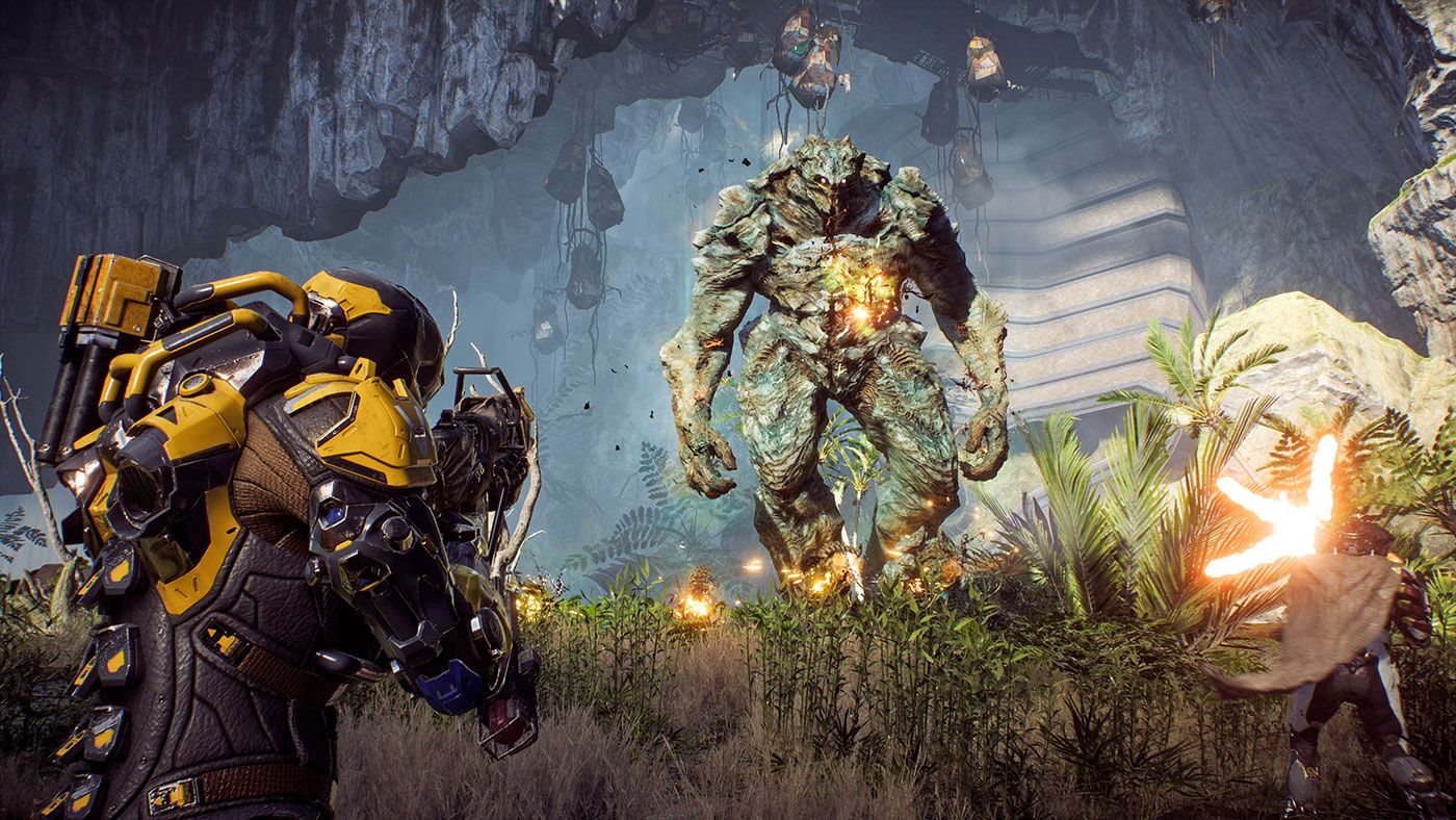 BioWare поделится новостями об Anthem 2.0 в следующем месяце