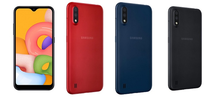 Ультрабюджетный Samsung Galaxy A02s почти готов к релизу