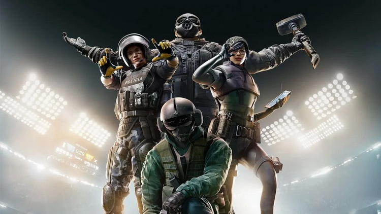 Стали известны подробности версии Tom Clancy's Rainbow Six Siege для PlayStation 5 и Xbox Series X