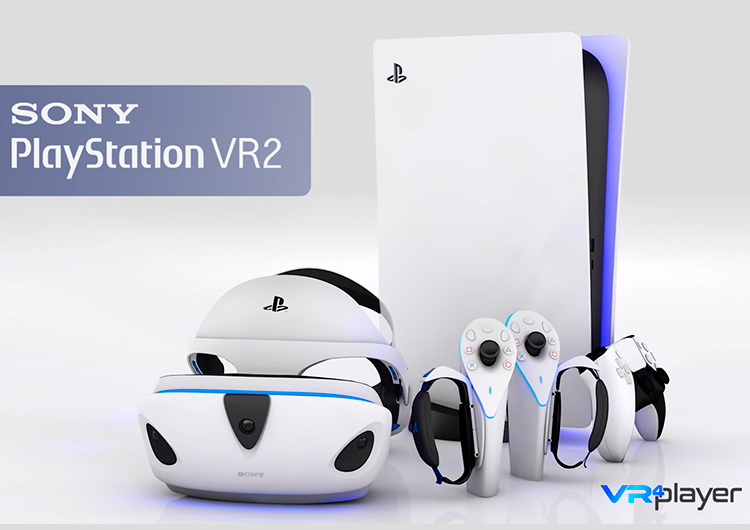 Sony работает над двумя версиями PlayStation VR нового поколения в виде шлема и очков